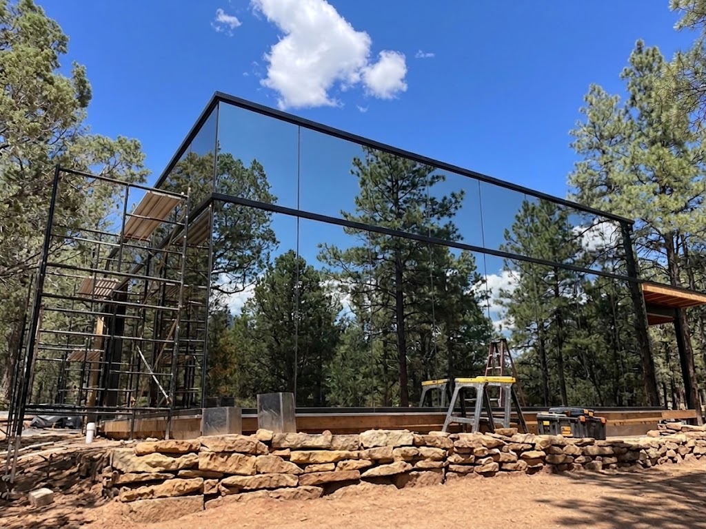 Glass House Retreat